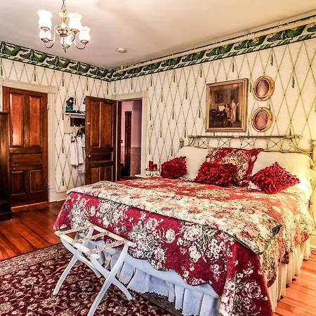 Hollerstown Hill Bed And Breakfast Frederick Exterior photo