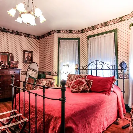 Hollerstown Hill Bed And Breakfast Frederick Exterior photo