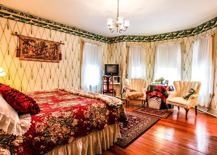 Hollerstown Hill Bed And Breakfast